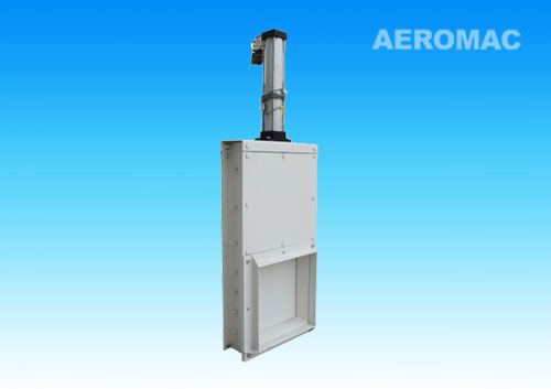 TZMQ氣動(dòng)閘門