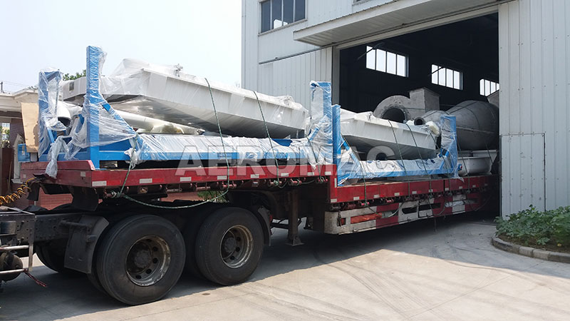 雙線飼料生產(chǎn)線