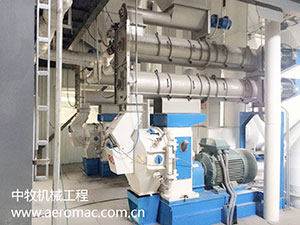 中牧助力仙壇股份飼料生產(chǎn)再添新動能，年產(chǎn)量突破百萬噸