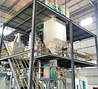 明康匯食品集團(tuán)模塊化飼料工廠